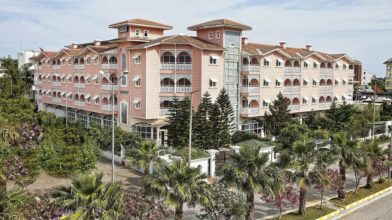 Pashas Princess By Werde Hotels