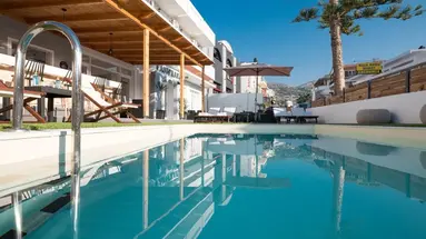 Pasiphae Hotel Malia