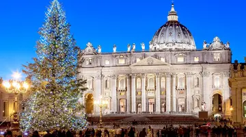 Pasterka W Watykanie