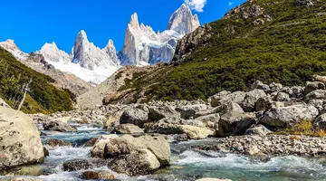 Patagonia: Buenos Aires I Ziemia Ognista