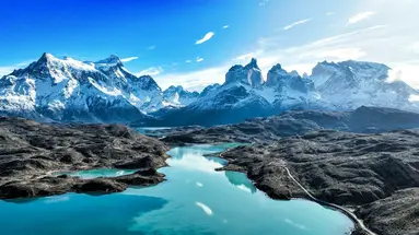 Patagonia: Buenos Aires I Ziemia Ognista