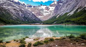 Patagonia: Buenos Aires I Ziemia Ognista