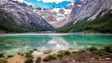 Patagonia: Buenos Aires I Ziemia Ognista