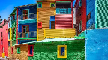 Patagonia: Buenos Aires I Ziemia Ognista