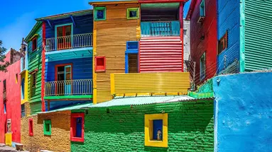Patagonia: Buenos Aires I Ziemia Ognista