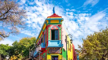 Patagonia: Buenos Aires I Ziemia Ognista