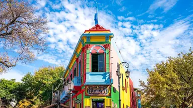 Patagonia: Buenos Aires I Ziemia Ognista