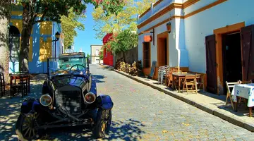 Patagonia: Buenos Aires I Ziemia Ognista