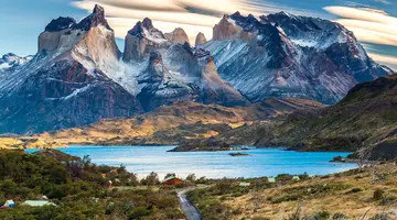 Patagonia: Buenos Aires I Ziemia Ognista