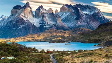 Patagonia: Buenos Aires I Ziemia Ognista