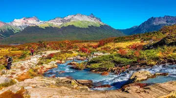 Patagonia: Buenos Aires I Ziemia Ognista
