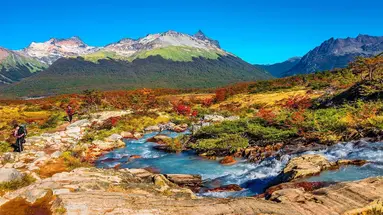 Patagonia: Buenos Aires I Ziemia Ognista