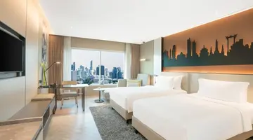 Pathumwan Princess Hotel