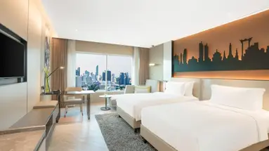 Pathumwan Princess Hotel