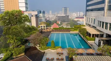 Pathumwan Princess Hotel