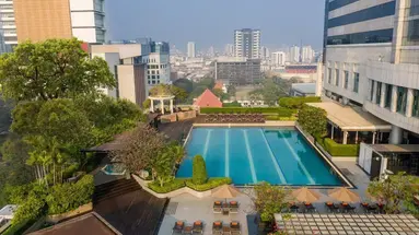 Pathumwan Princess Hotel
