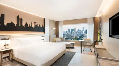 Pathumwan Princess Hotel