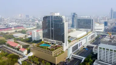 Pathumwan Princess Hotel