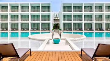 Patong Beach Hotel by See2Sea