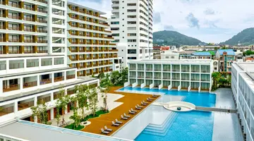 Patong Beach Hotel by See2Sea