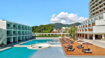 Patong Beach Hotel by See2Sea