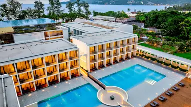 Patong Beach Hotel by See2Sea
