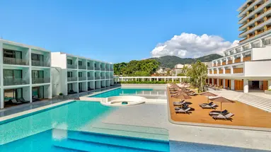 Patong Beach Hotel by See2Sea