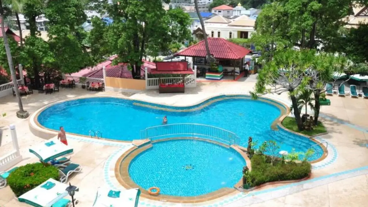 Patong Lodge Hotel