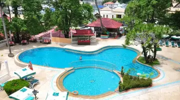 Patong Lodge Hotel