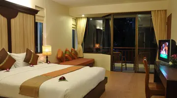 Patong Lodge Hotel