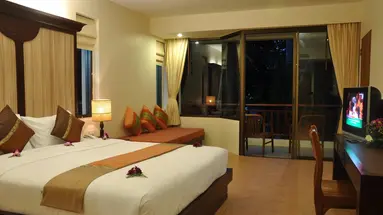 Patong Lodge Hotel