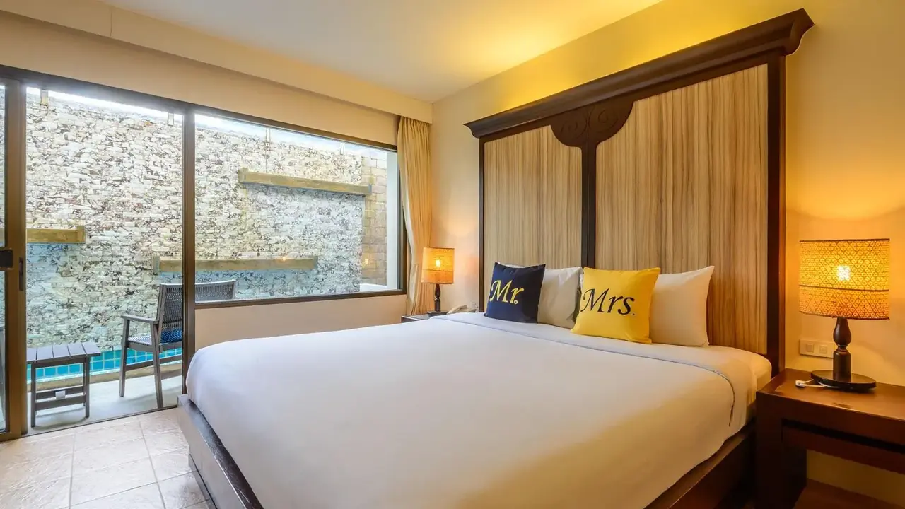 Patong Lodge Hotel