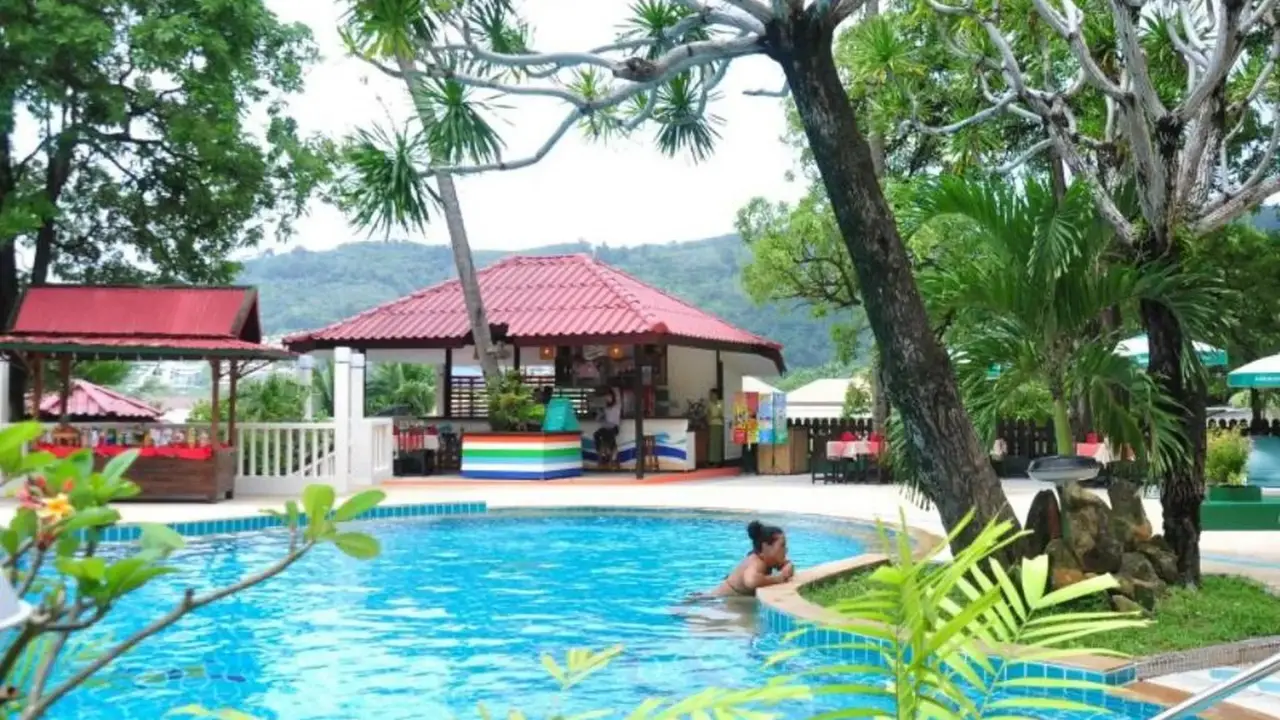 Patong Lodge Hotel