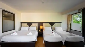 Patong Lodge Hotel