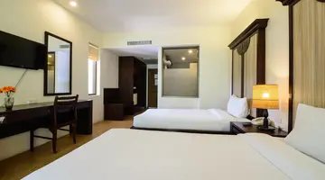 Patong Lodge Hotel
