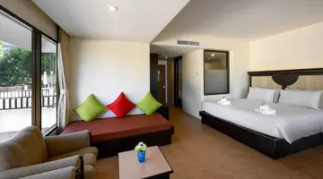 Patong Lodge Hotel