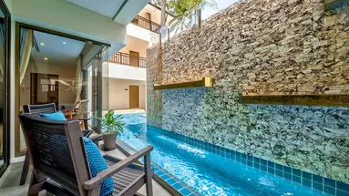 Patong Lodge Hotel
