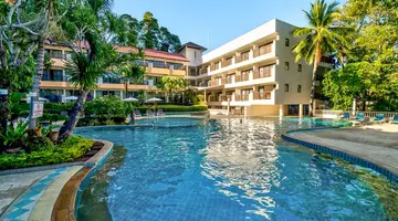 Patong Lodge Hotel