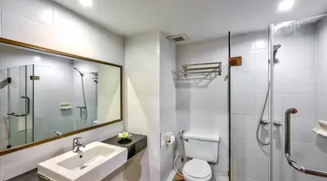 Patong Lodge Hotel