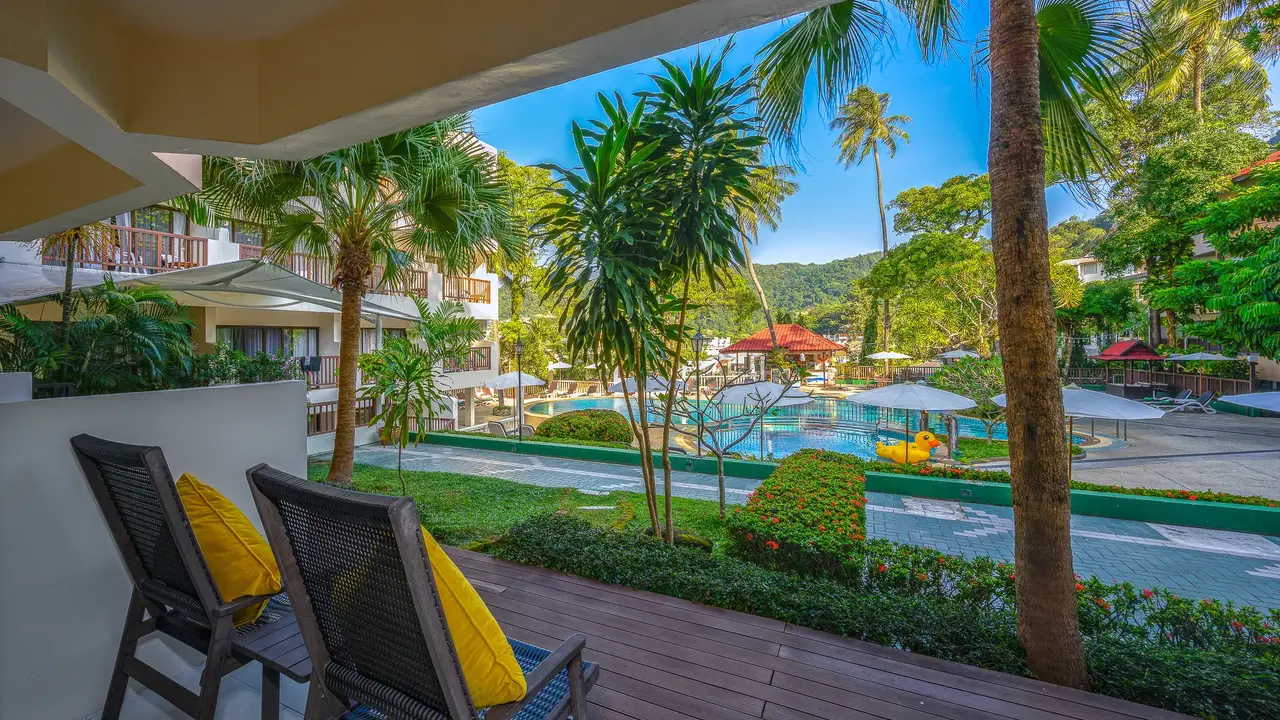 PATONG LODGE HOTEL