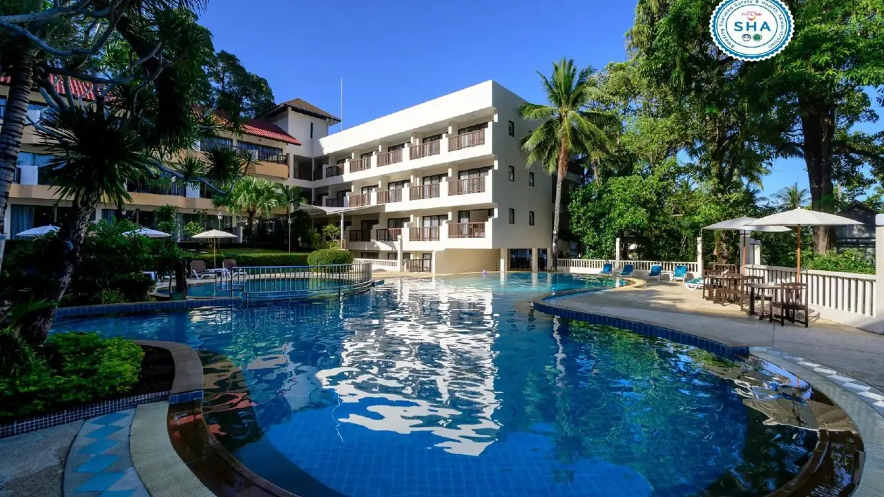 Patong Lodge Hotel