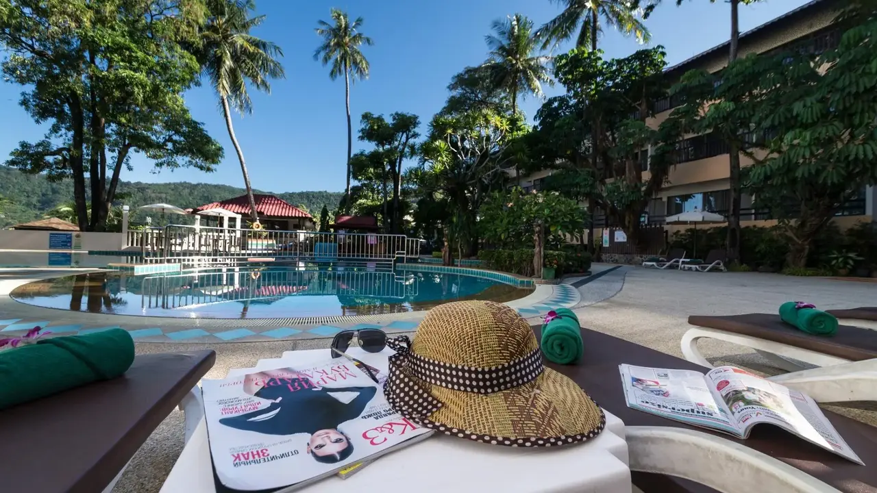 Patong Lodge Hotel