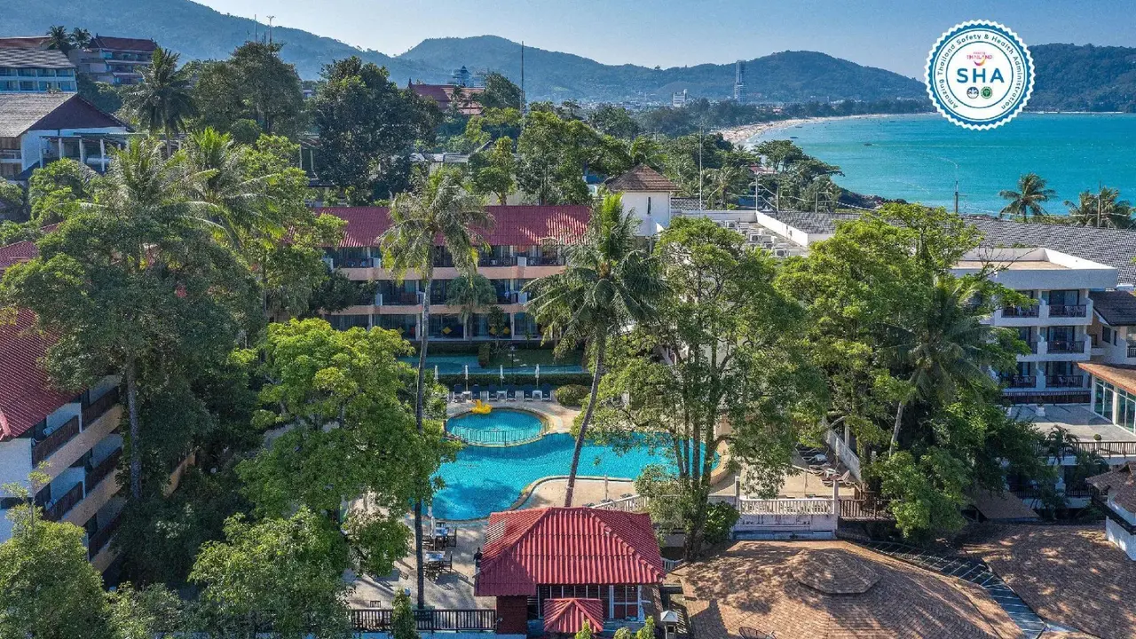 Patong Lodge Hotel