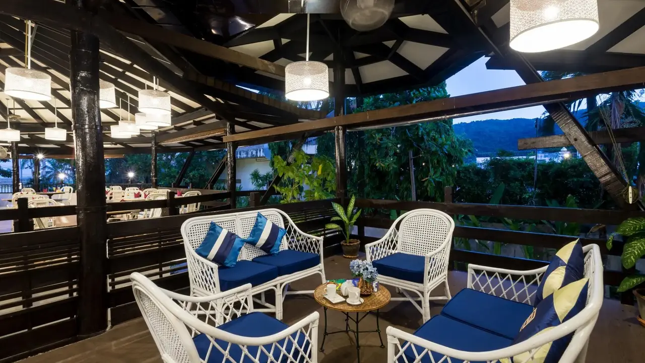Patong Lodge Hotel