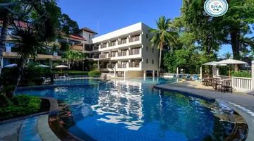Patong Lodge Hotel