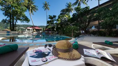 Patong Lodge Hotel