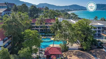 Patong Lodge Hotel