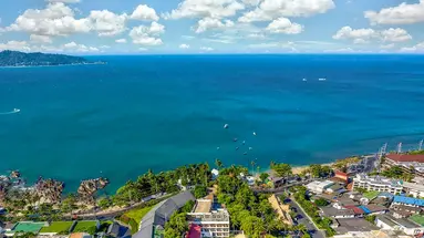 Patong Lodge Hotel