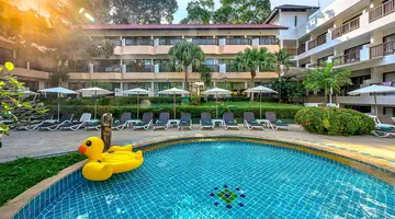 Patong Lodge Hotel