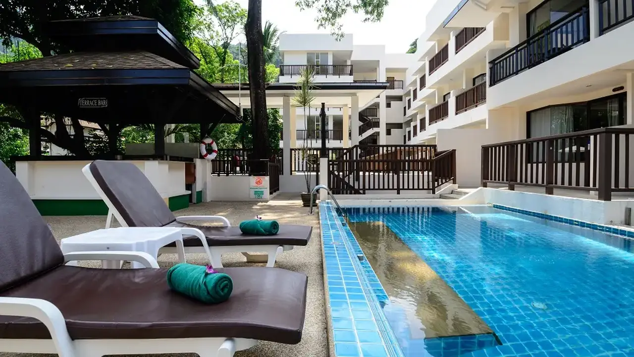 PATONG LODGE HOTEL